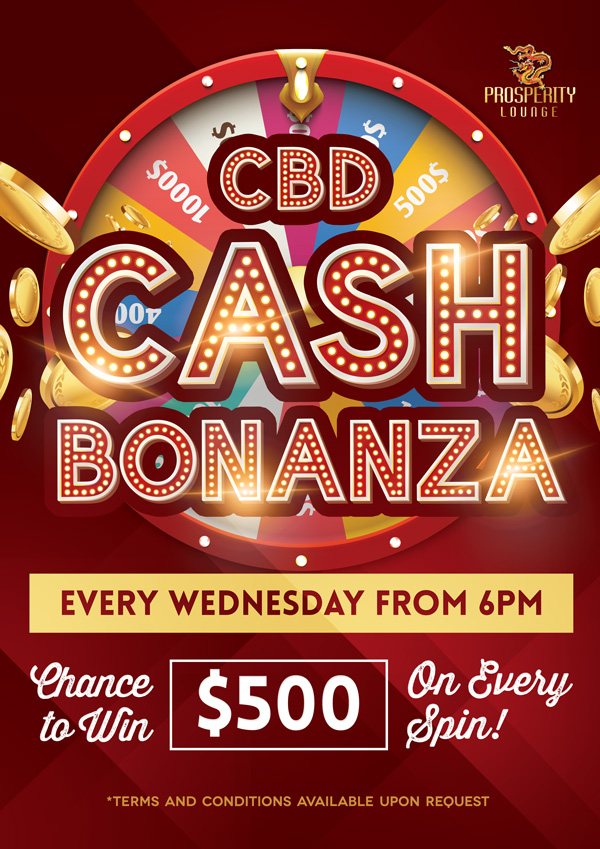 CBD Cash Bonanza - Hotel CBD